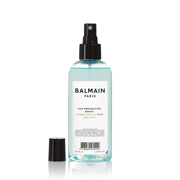 Balmain Professionnel, Sun Protection, Hair Spray, For UV Protection, 200 ml - Teknashop Ltd