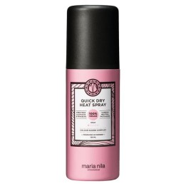 Maria Nila, Quick Dry, Cruelty Free, Hair Spray, For Heat Protectant, Light Hold, 150 ml - Teknashop Ltd