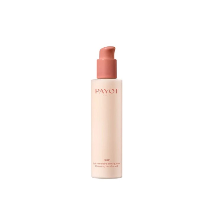 Payot, Nue, Natural Ingredients, Makeup Remover Gel, 150 ml - Teknashop Ltd