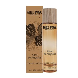 Hei Poa, Tresor De Polynesie, Monoi Oil, Glowing, Dry Body Oil, 50 ml - Teknashop Ltd