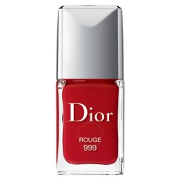 Christian Dior, Vernis, Gel-Effect, Nail Polish, 080, Red Smile, 10 ml - Teknashop Ltd