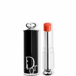 Christian Dior, Addict, Shine, Cream Lipstick, 744, Diorama, Refillable, 3.2 g - Teknashop Ltd