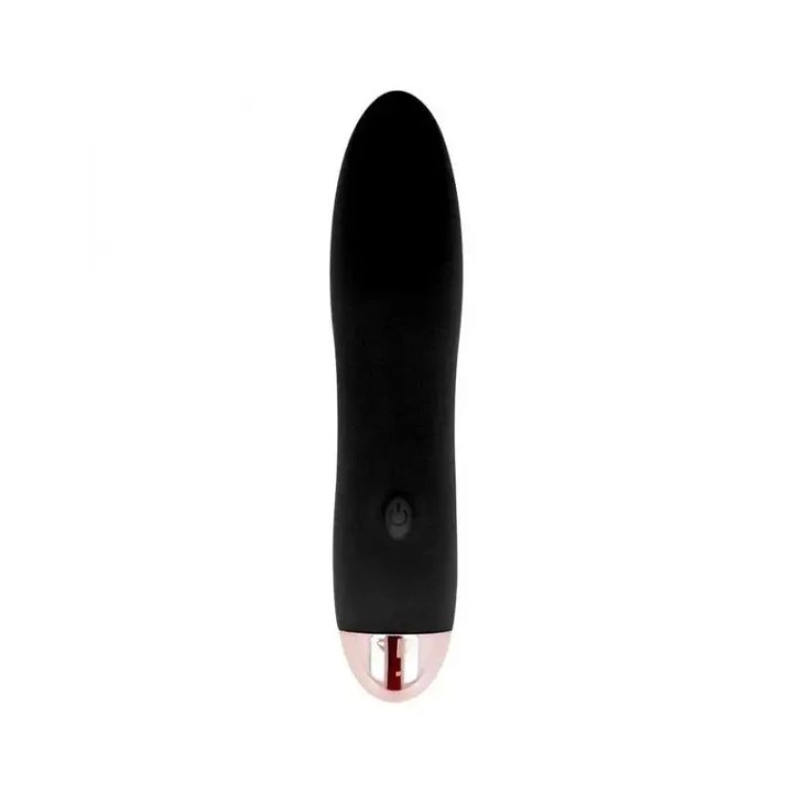 DOLCE VITA - RECHARGEABLE VIBRATOR FOUR PINK 7 SPEEDS - D-228457 - Teknashop Ltd