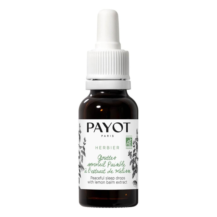Payot, Herbier, Natural Ingredients, Soothing/Hydrating & Nourishing, Eye Roll-On, 15 ml *Tester - Teknashop Ltd