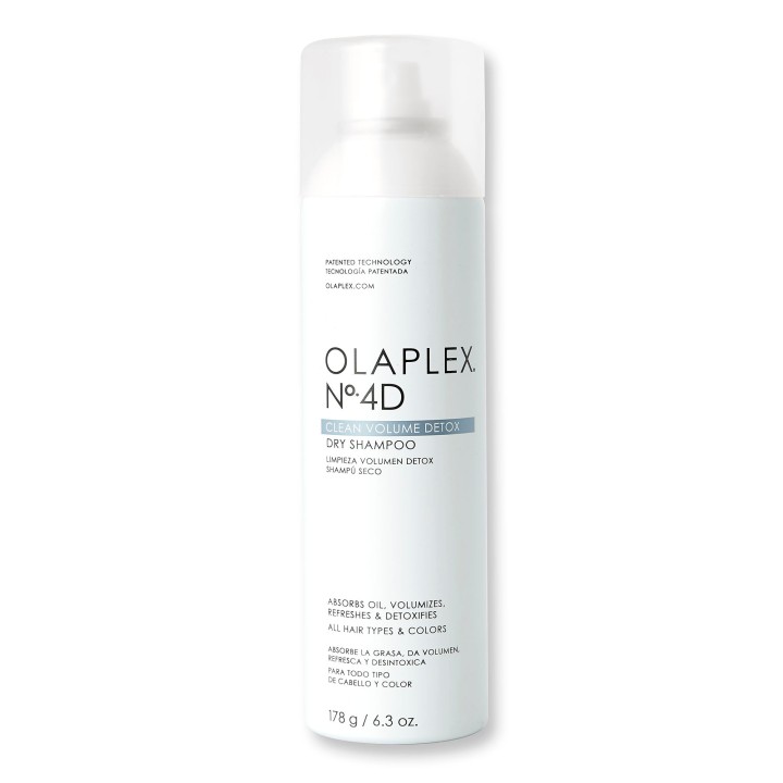 Olaplex, No. 4D Clean Volume Detox, Hair Dry Shampoo, Detoxifying, 250 ml - Teknashop Ltd