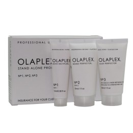 Stand Alone Set Olaplex: No.1 Bond Multiplier, Hair Lotion Treatment, Bond Repair, 15 ml + No.2 Bond Perfector, Hair Cream Treat