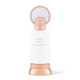 Gulf Orchid, Rice Milk, Eau De Parfum, Unisex, 100 ml - Teknashop Ltd