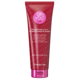 Inebrya, Up To You, Hair Treatment Conditioner, Smoothing, For All Hair Types, 1000 ml - Teknashop Ltd
