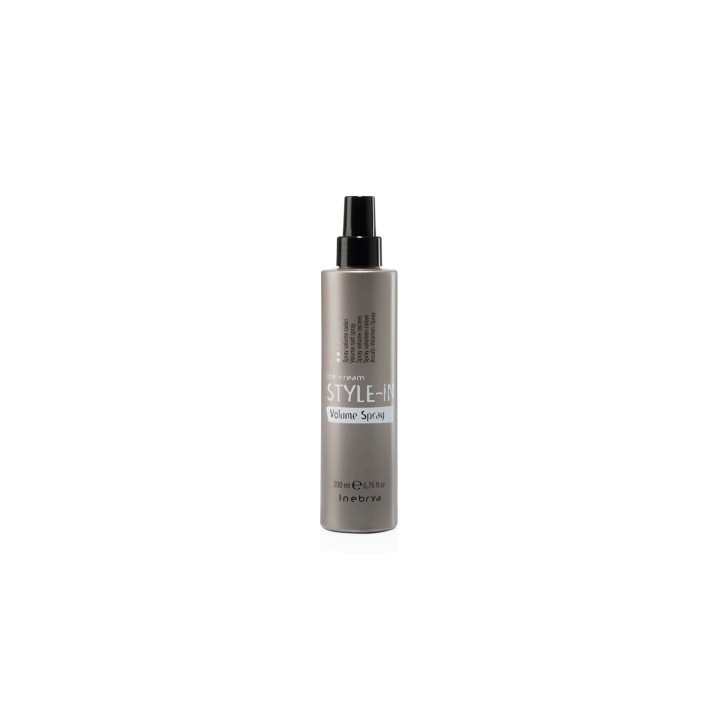 Inebrya, Style-In, Hair Spray, For Styling, Extra Strong Hold, 750 ml - Teknashop Ltd