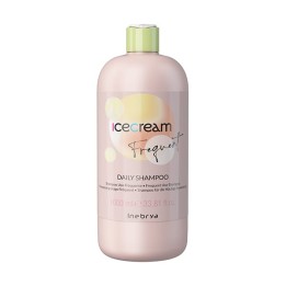 Inebrya, Ice Cream Frequent, Hair Shampoo, Regenerating, 1000 ml - Teknashop Ltd