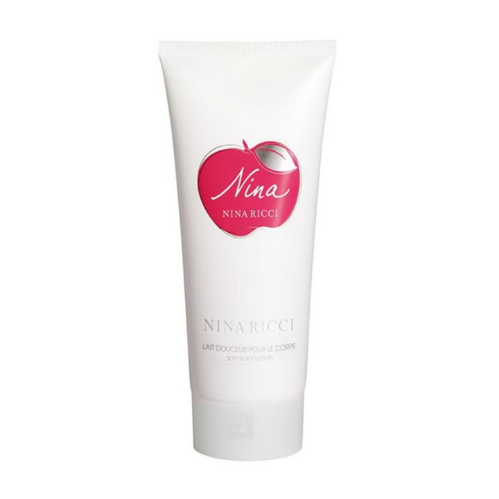 Nina Ricci, Nina, Moisturize & Soften, Everyday, Body Lotion, Body, 200 ml - Teknashop Ltd