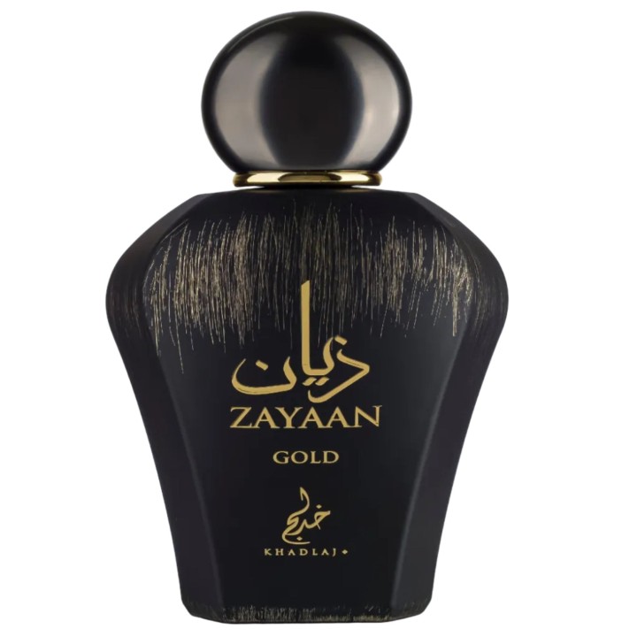 Khadlaj, Zayaan Gold, Eau De Parfum, For Men, 100 ml - Teknashop Ltd