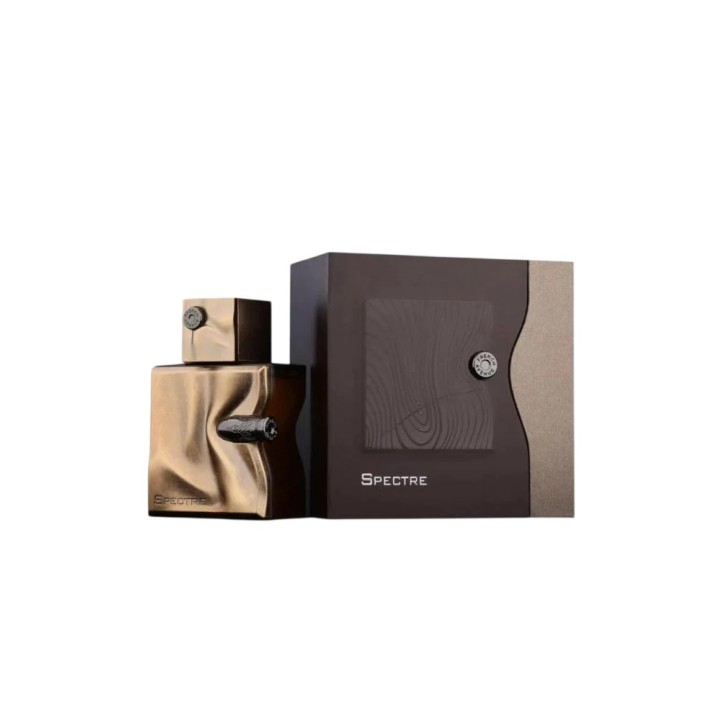Fragrance World, Spectre, Eau De Parfum, For Men, 80 ml - Teknashop Ltd