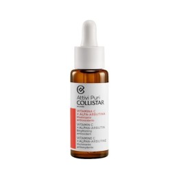 Collistar, Pure Actives, Vitamin C & Feluric Acid, Radiant/Hydrated & Revitalized, Day, Cream, For Face, 50 ml - Teknashop Ltd
