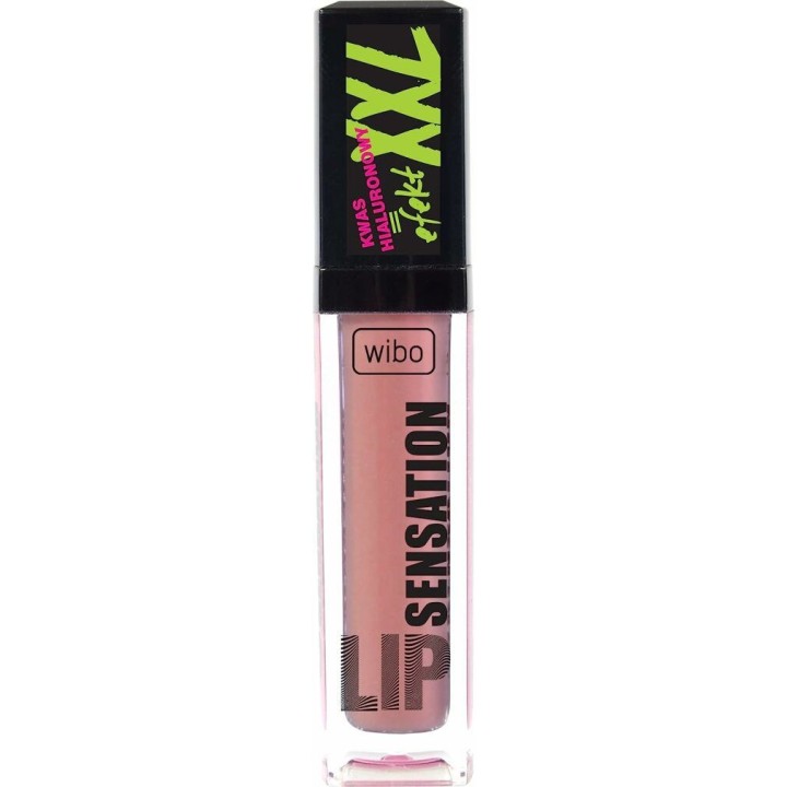 Wibo, Lip Sensation, Shiny, Lip Gloss, 5, 5 ml - Teknashop Ltd