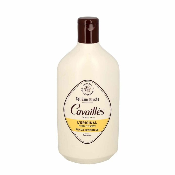 Roge Cavailles, L'Original, Cleansing, Shower Mousse, 200 ml - Teknashop Ltd