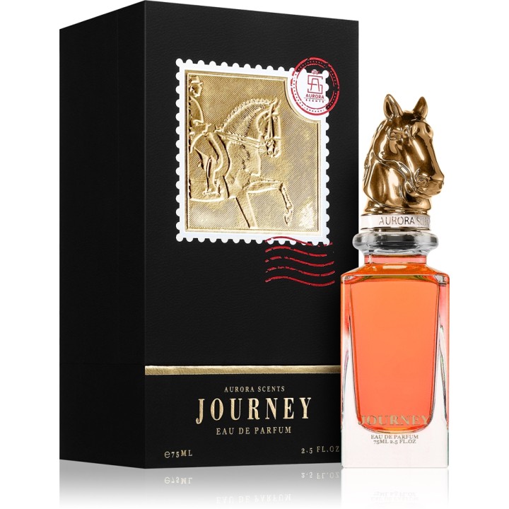 Aurora, Equestrian Collection Journey, Eau De Parfum, For Men, 75 ml - Teknashop Ltd