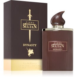 Luxury Concept, Tippu Sultan Dynasty, Eau De Parfum, Unisex, 100 ml - Teknashop Ltd