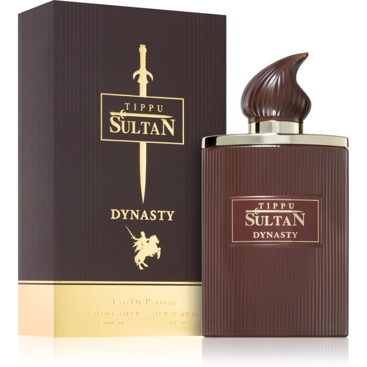 Luxury Concept, Tippu Sultan Dynasty, Eau De Parfum, Unisex, 100 ml - Teknashop Ltd