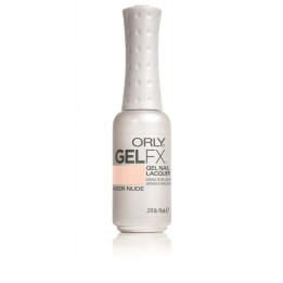Orly, Gelfx, Semi-Sheer, Semi-Permanent Nail Polish, Cloud Nine, 18 ml - Teknashop Ltd