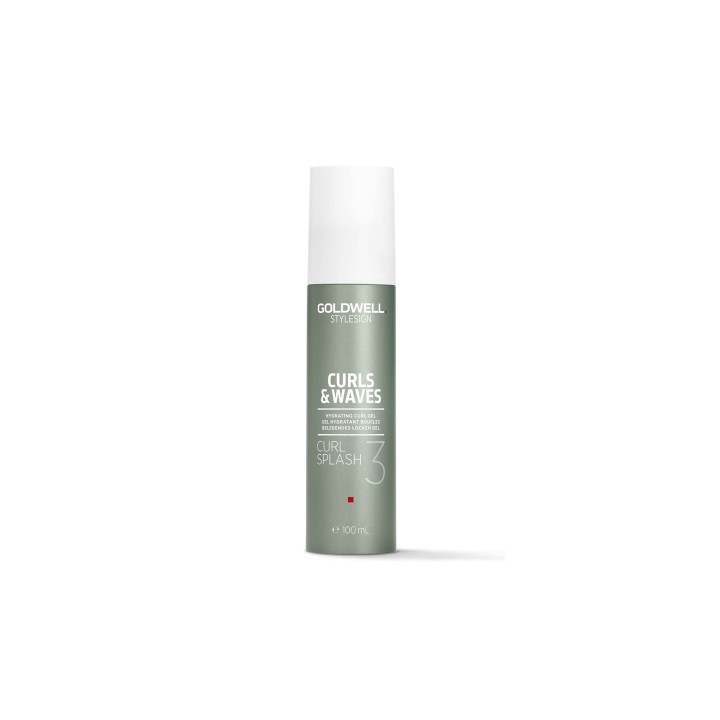 Goldwell, Stylesign Curls & Waves, Hair Styling Gel, Definition, Hold Level 3/5, 150 ml - Teknashop Ltd