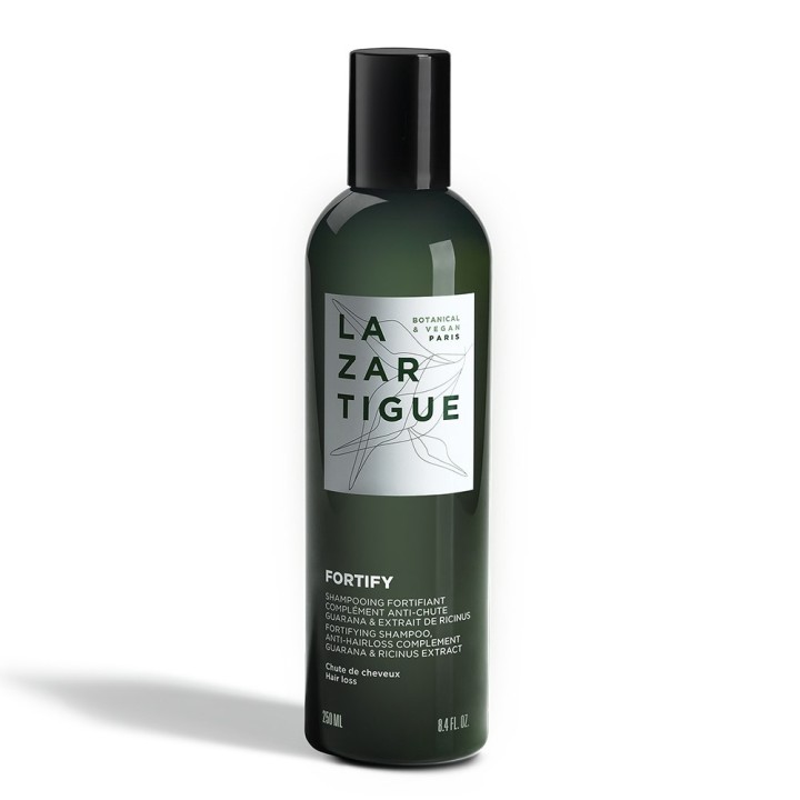 Lazartigue, Fortify, Vegan, Hair Shampoo, For Colour Protection, 250 ml - Teknashop Ltd