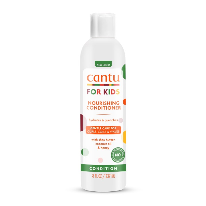 Cantu, Care For Kids, Shea Butter, Hair Leave-In Conditioner, Detangling, 177 ml - Teknashop Ltd