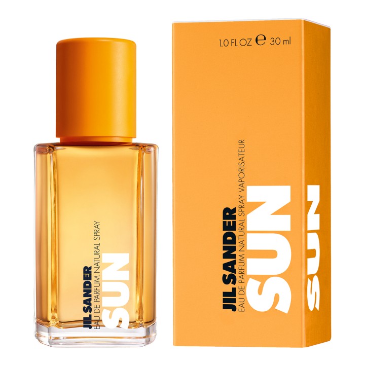 Jil Sander, Sun, Eau De Toilette, For Women, 75 ml *Tester - Teknashop Ltd