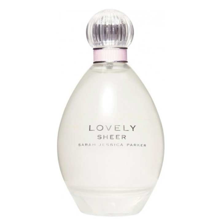 Sarah Jessica Parker, Lovely Sheer, Eau De Parfum, For Women, 100 ml *Tester - Teknashop Ltd