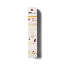 Erborian, B.B Cream, Ginseng, Matte, BB Cream, Chocolate, SPF 20, 40 ml - Teknashop Ltd