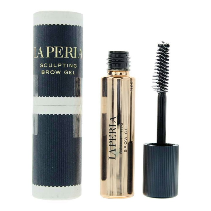 La Perla, Sculping, Eyebrow Gel, 201, Light Brown, 4.5 ml *Tester - Teknashop Ltd