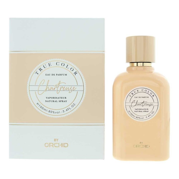 Orchid, True Color Wisteria, Eau De Parfum, Unisex, 100 ml - Teknashop Ltd