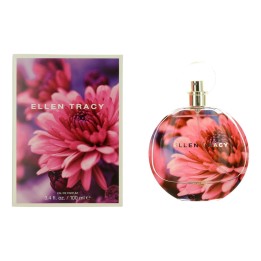 Set Ellen Tracy: Dream Florals Red Dahlia, Eau De Parfum, For Women, 100 ml + Dream Florals Red Dahlia, Moisturizes, Body Lotion