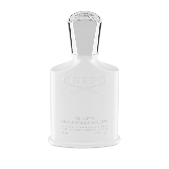 Creed, Silver Mountain Water, Fresh, Scented Candle, 220 g *Tester - Teknashop Ltd