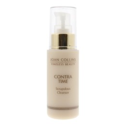 Joan Collins, Contra Time Scrupulous Treatment, Eliminates Impurities, Cleansing Cream, 50 ml - Teknashop Ltd