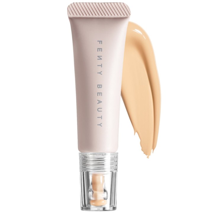 Fenty Beauty, Bright Fix, Vegan, Brightening, Eye Cream Concealer, 16, Coffee, 25 ml - Teknashop Ltd