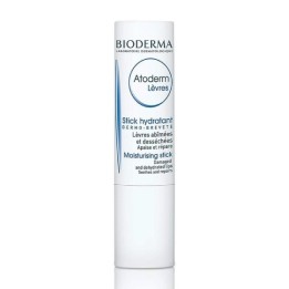 Bioderma, Atoderm, Hydrating, Lip Balm, 4 g - Teknashop Ltd