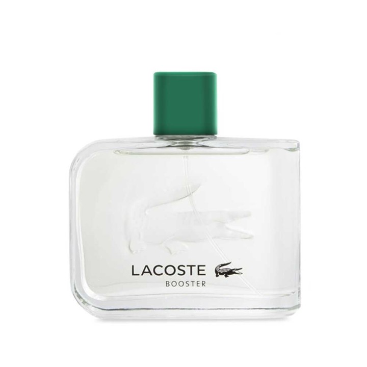 Lacoste, Booster, Eau De Toilette, For Men, 125 ml - Teknashop Ltd