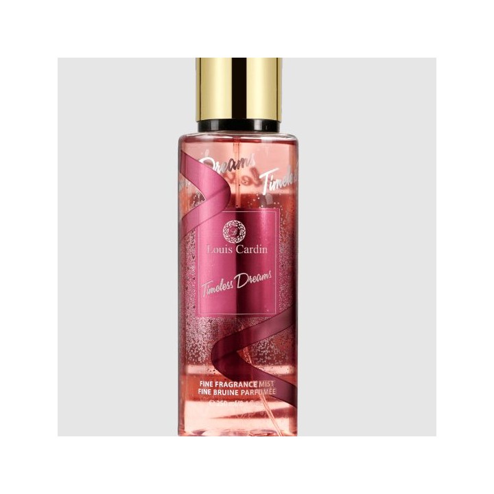 Louis Cardin, Timeless Dreams, Body Spray, 250 ml - Teknashop Ltd