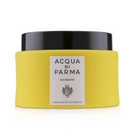 Acqua di Parma, Barbiere, Softening, Shaving Cream, 125 g - Teknashop Ltd