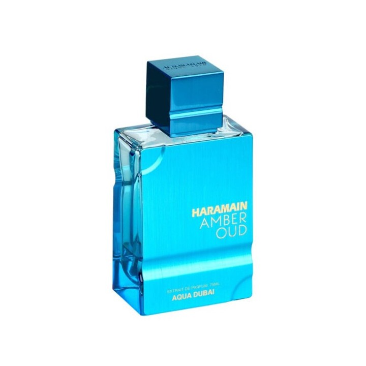 Al Haramain, Amber Oud Aqua Dubai, Extrait De Parfum, Unisex, 75 ml - Teknashop Ltd
