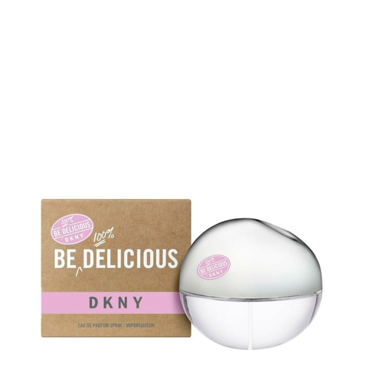 DKNY, Be 100% Delicious, Eau De Parfum, For Women, 50 ml - Teknashop Ltd