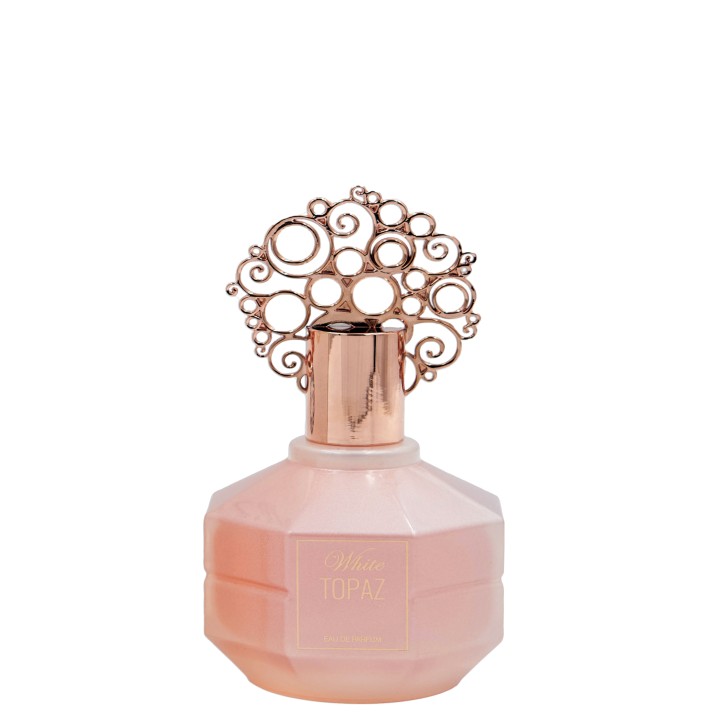 Louis Cardin, White Topaz, Eau De Parfum, For Women, 100 ml - Teknashop Ltd