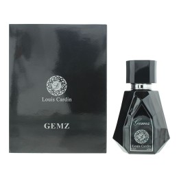 Louis Cardin, Gemz, Eau De Parfum, Unisex, 75 ml - Teknashop Ltd