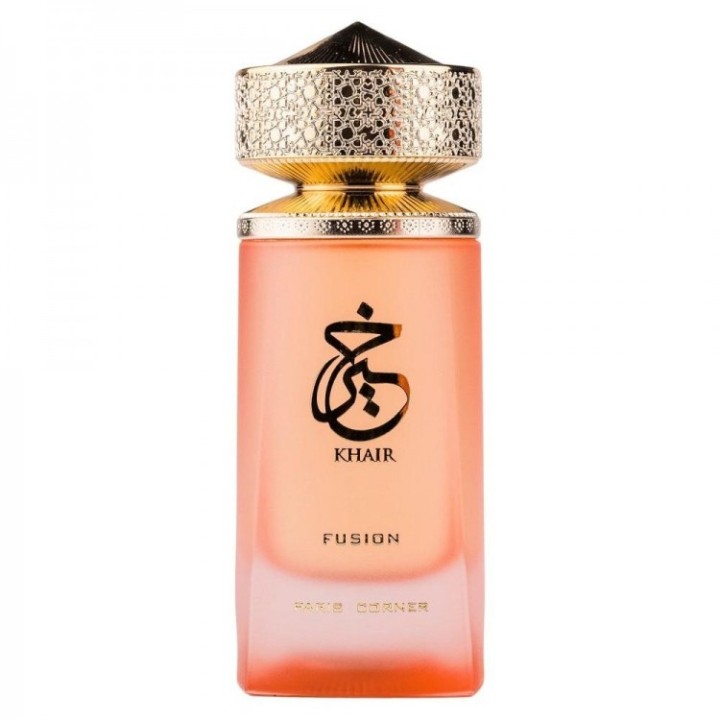 Paris Corner, Khair Fusion, Eau De Parfum, Unisex, 100 ml - Teknashop Ltd