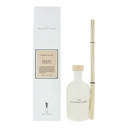 The Olphactory, Silken Tobacco, Fragrance Sticks, Aroma Reed Diffuser, 500 ml - Teknashop Ltd