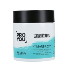 Revlon, Proyou The Moisturizer, Hair Treatment Cream Mask, Moisturizing, 500 ml - Teknashop Ltd