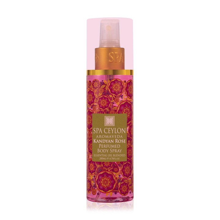 Captivating Essence, Vanilla Orchid & Lavender, Eau De Parfum, For Women, 125 ml - Teknashop Ltd
