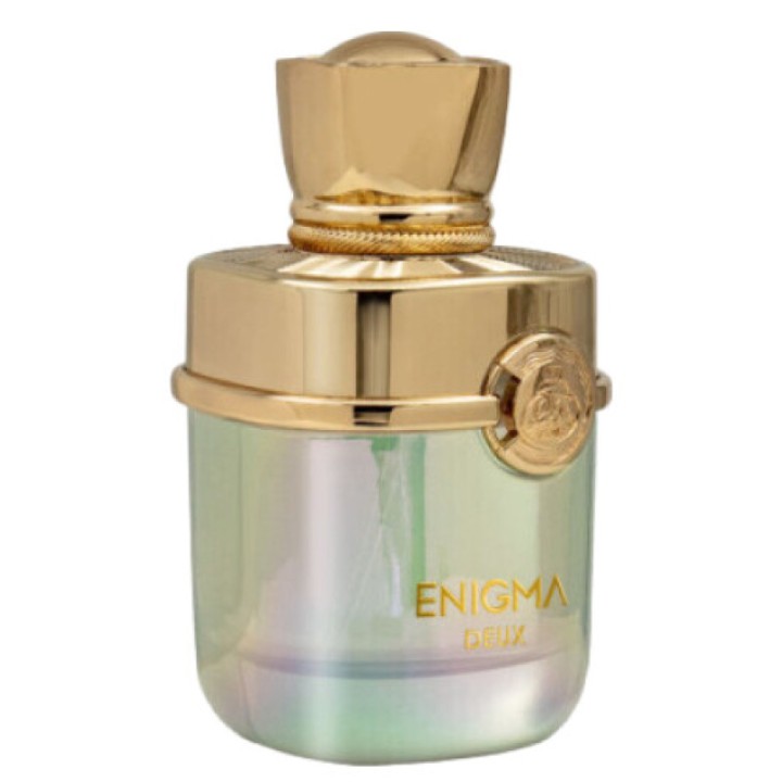 French Avenue, Enigma Deux, Eau De Parfum, Unisex, 100 ml - Teknashop Ltd