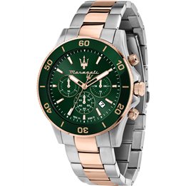 MASERATI Mod. COMPETIZIONE CHRONOGRAPH - WW.R8873600004 - Teknashop Ltd